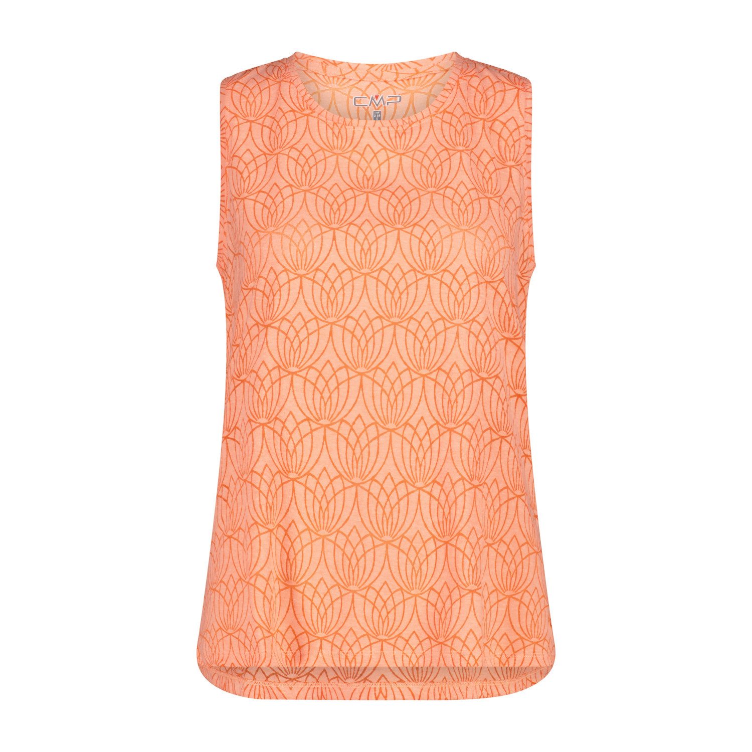 CMP Tanktop CMP Damen Top WOMAN T-SHIRT 35N6126