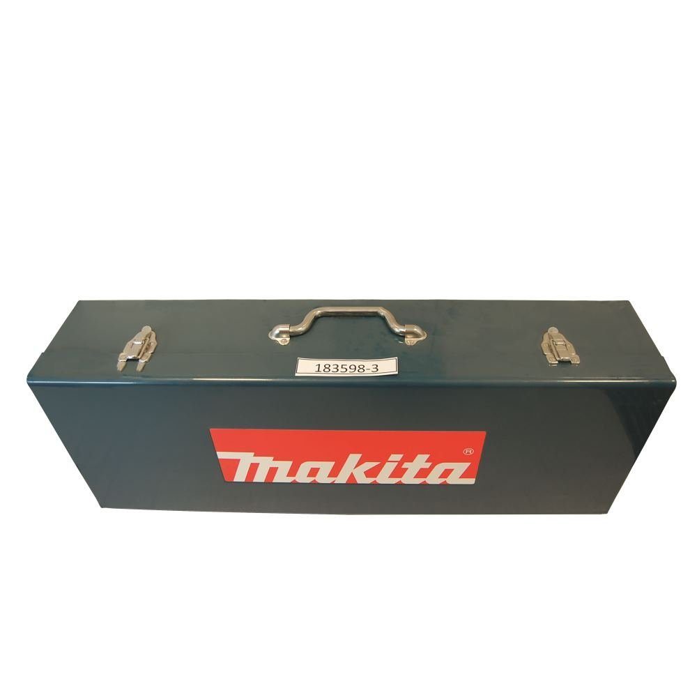 Makita Werkzeugkoffer Transportkoffer Stahl | Werkzeugkoffer