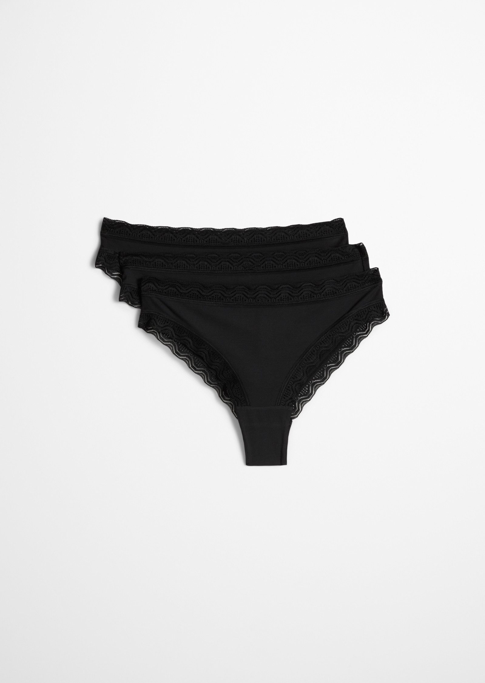 Marc O'Polo Brasilslip (3er Pack)