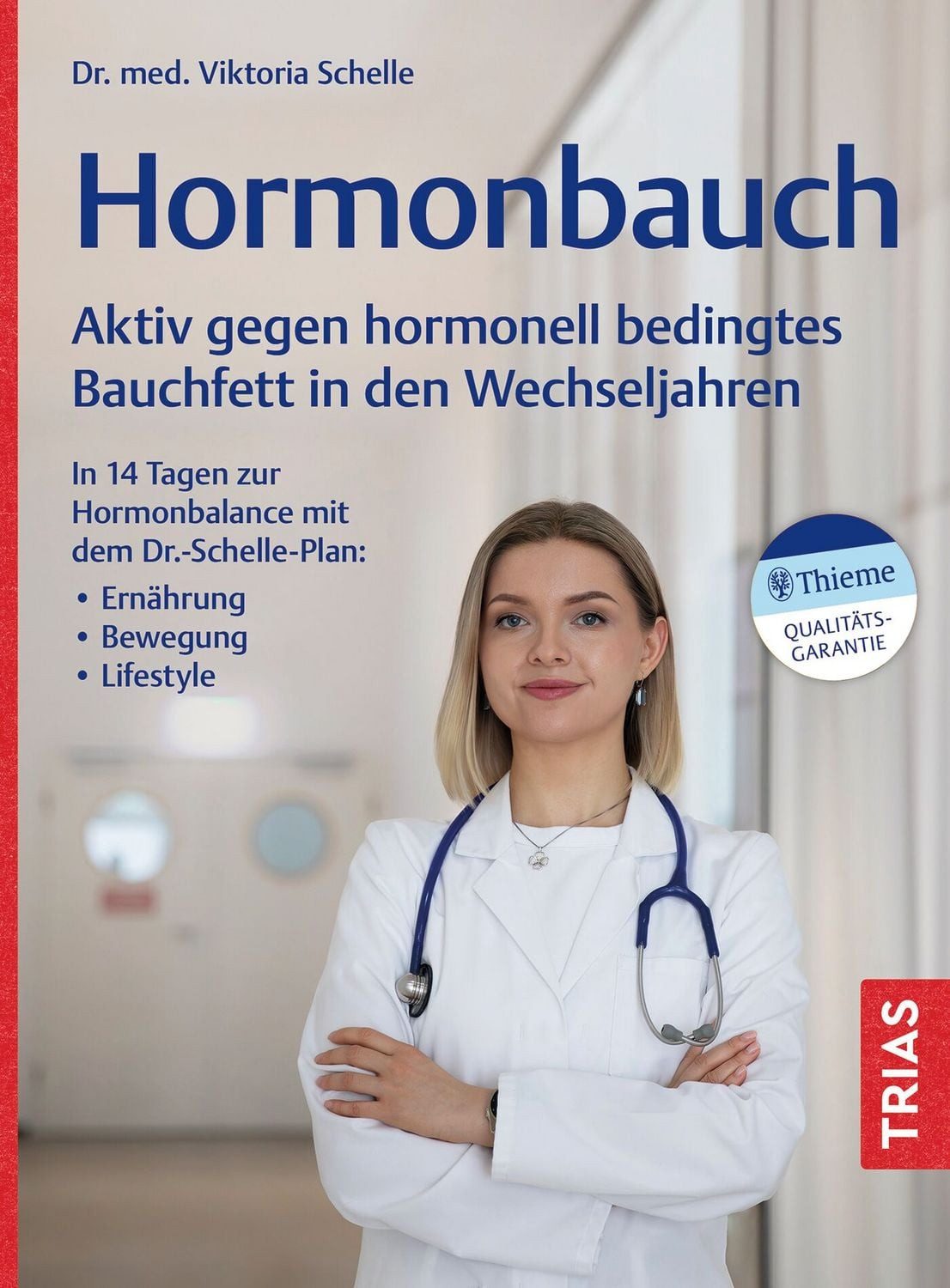 Hormonbauch / Viktoria Schelle