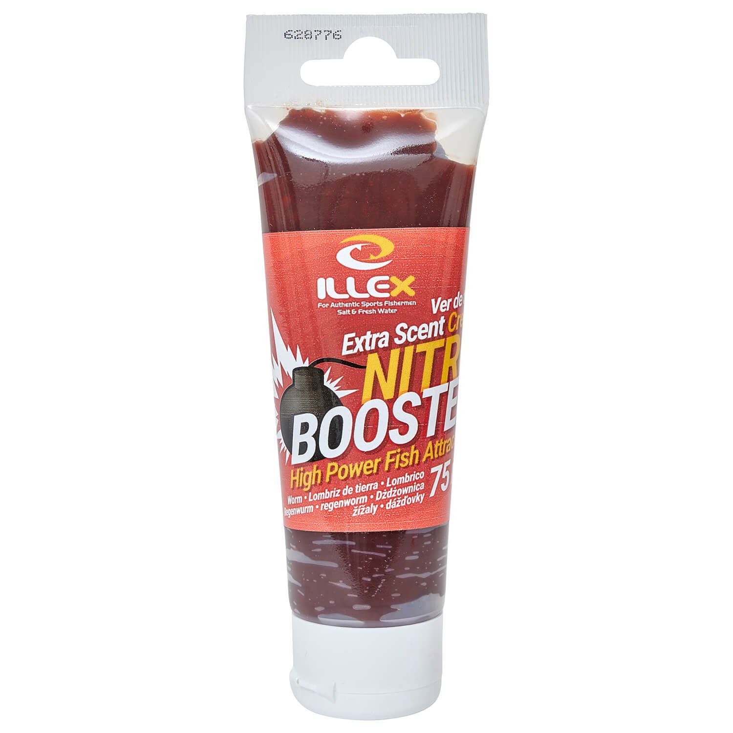 Illex Fischlockstoff Illex Nitro Booster Lockstoff Creme
