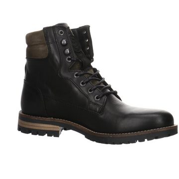 PME LEGEND Cargotanker Boots Lederkombination uni Schnürstiefel Lederkombination