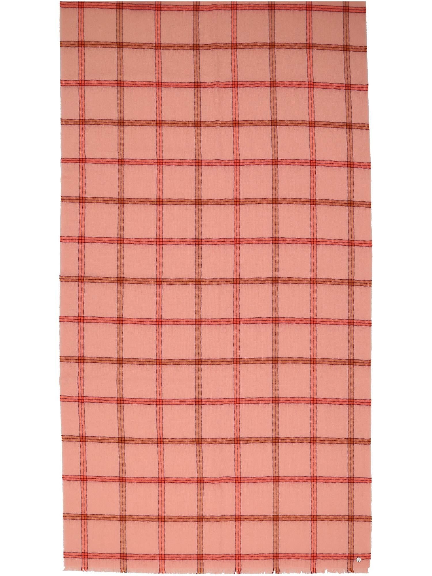 Fraas Modeschal Wollschal, (mit Schnittfransen), Made in Germany