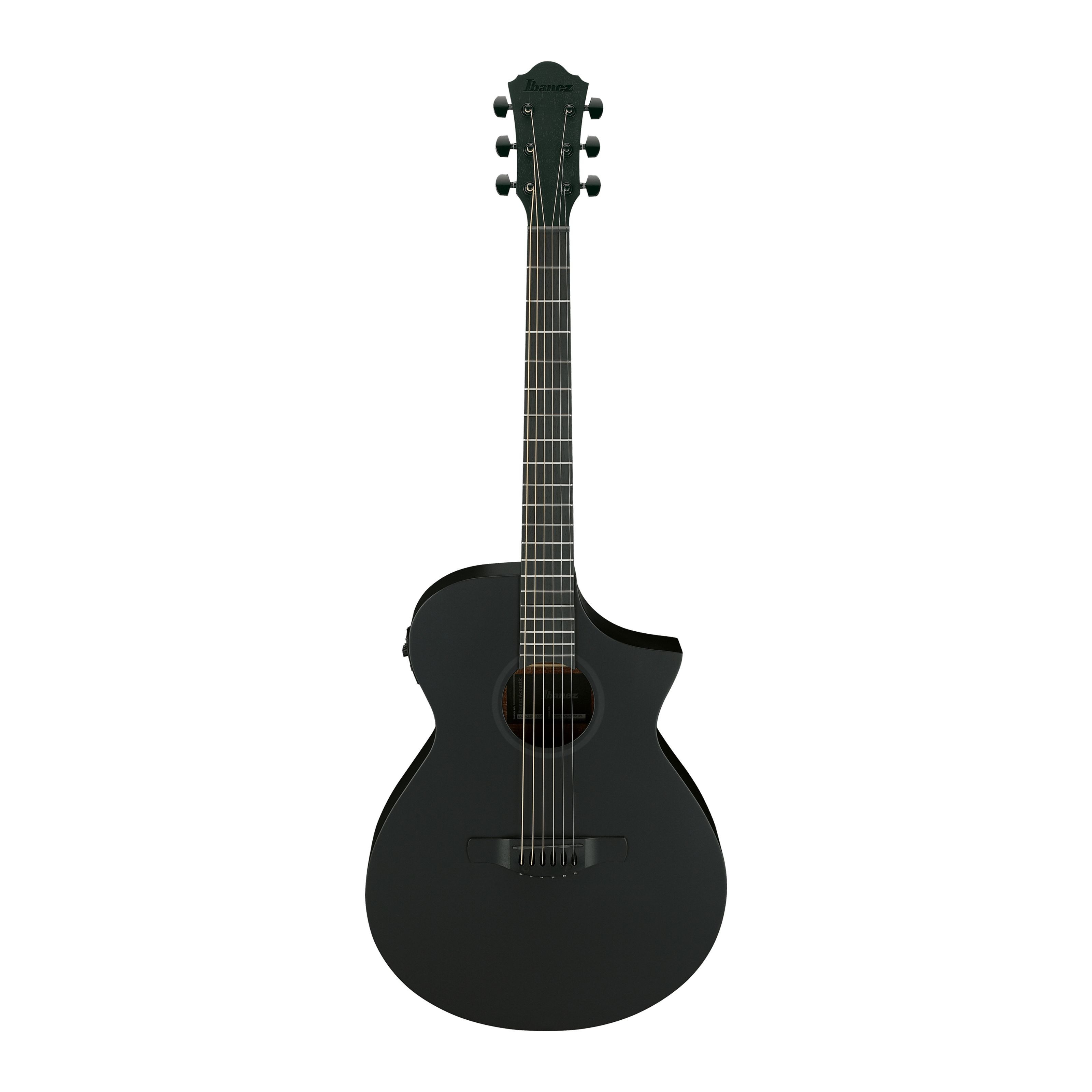 Ibanez Westerngitarre, Westerngitarren, 000/OM Gitarren, AEWC621-BOT - Westerngitarre