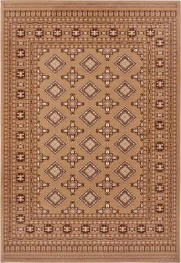 Teppich Sao Buchara, NOURISTAN, rechteckig, Höhe: 9 mm, Kurzflor, Orientalisch, Teppich, Modern, Wohnzimmer, Flur, Esszimmer