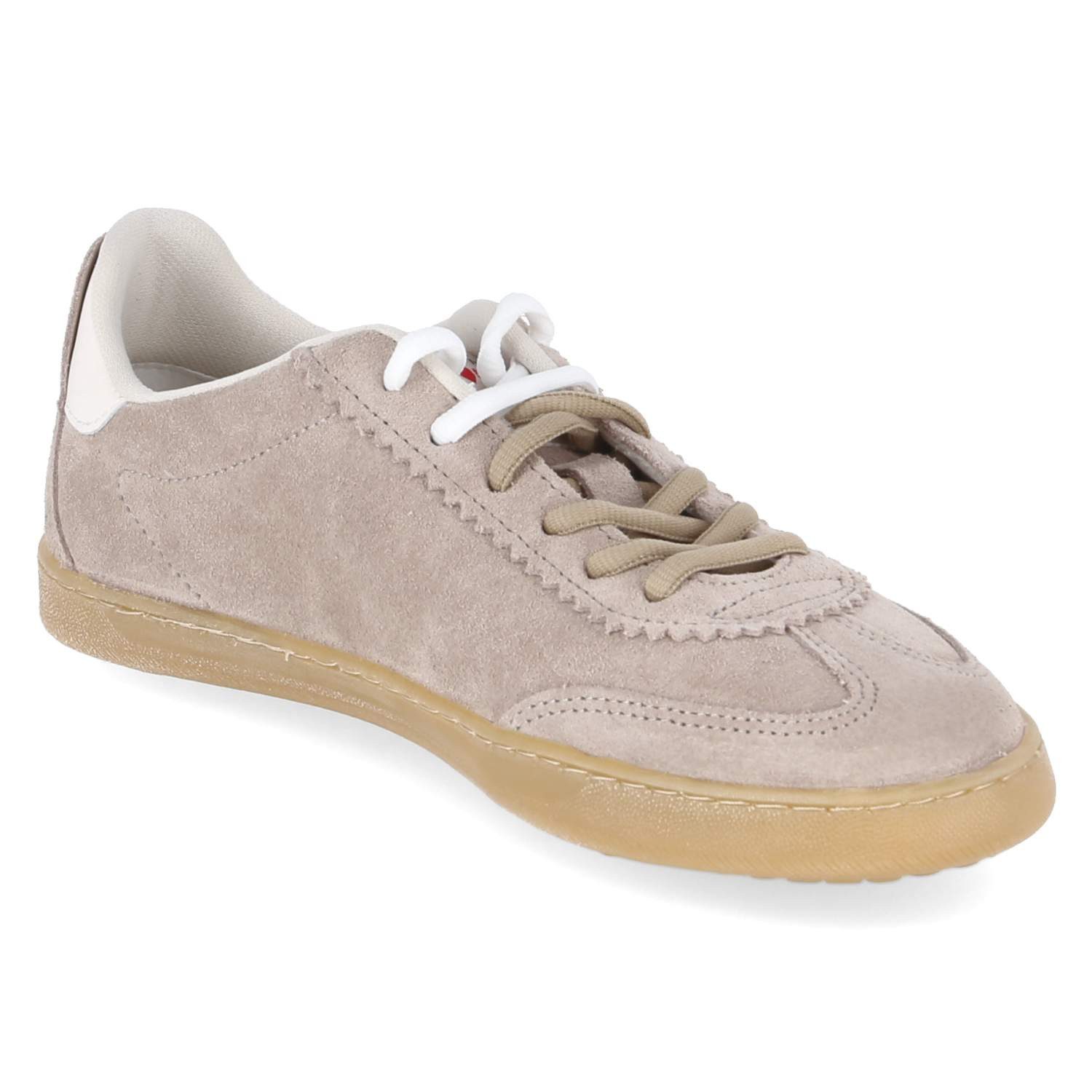 Tamaris Tamaris Sneaker Low 1-23609-46-341 Damen Rauleder brown Schnürschuh – Bild 5 von 5