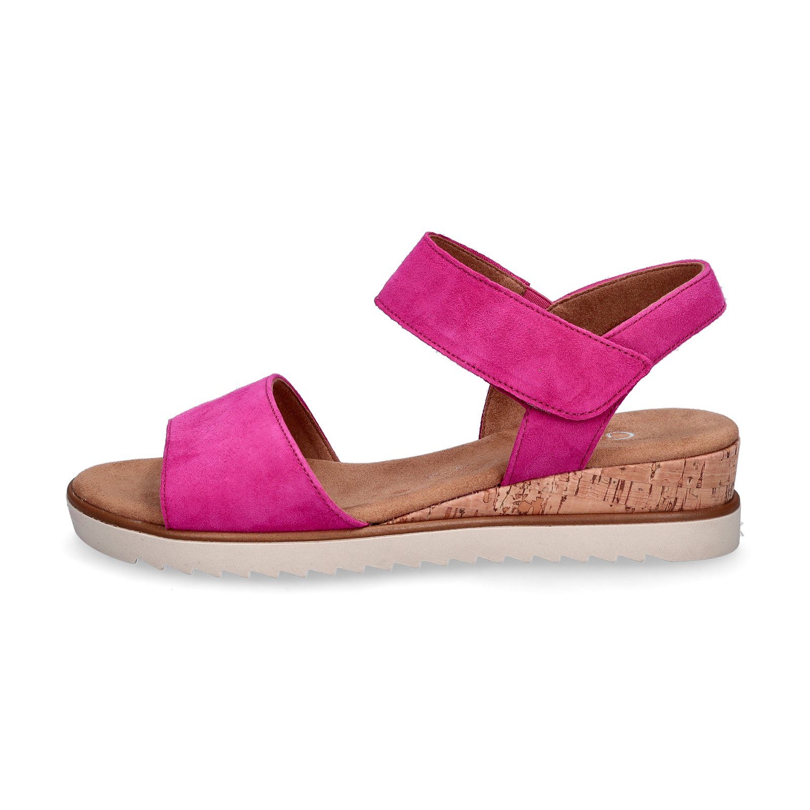 Gabor Gabor Damen Sandalette pink Sandale günstig online kaufen