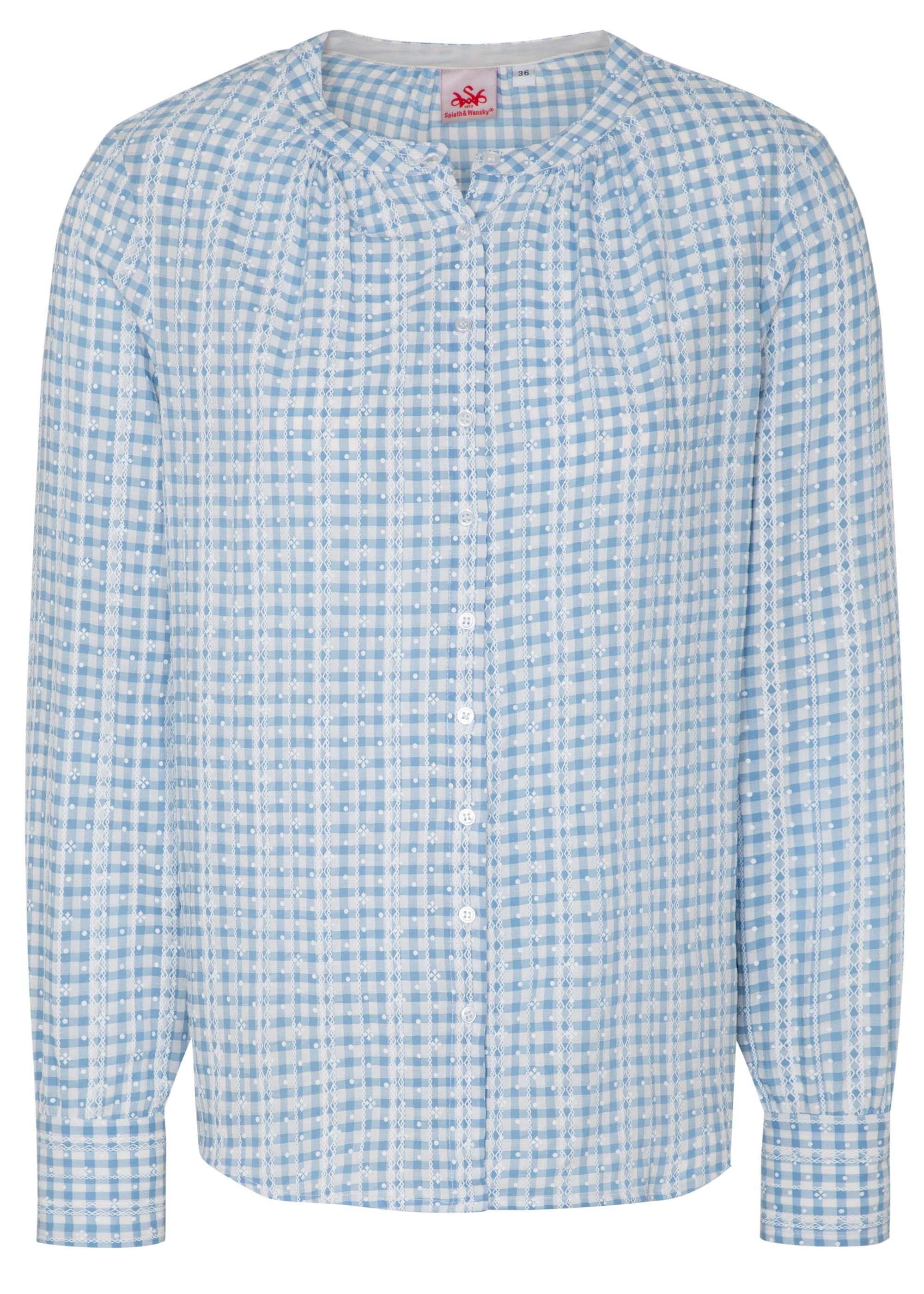 Spieth & Wensky Klassische Bluse Angela günstig online kaufen
