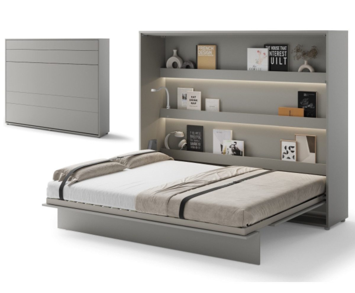 yourhouse24 Schrankbett Bed Concept BC-14 160x200 günstig online kaufen