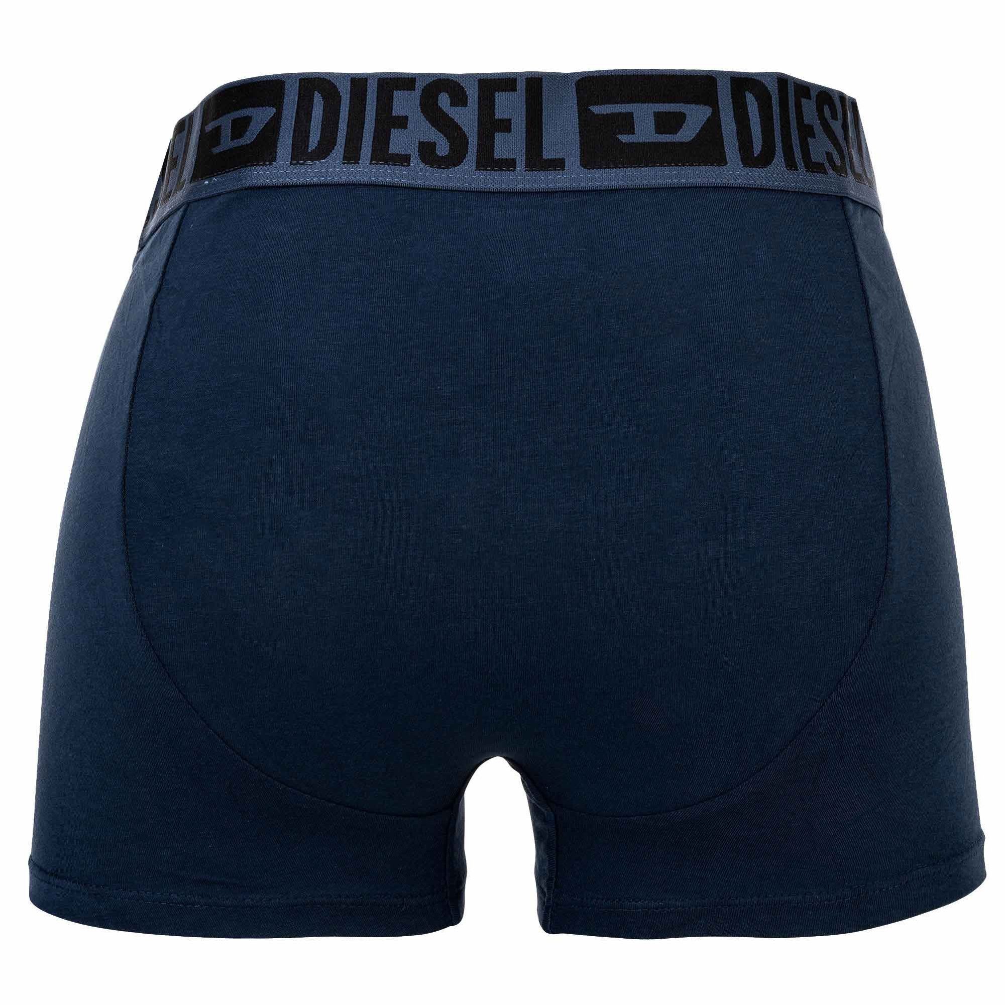 Diesel Boxer Herren Boxershort 3er Pack Baumwolle (Packung, 3er Pack)