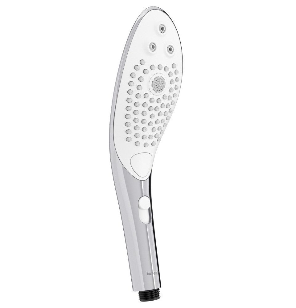 Grohe Handbrause Handbrause Womanizer Wave chrome wassersparend günstig online kaufen