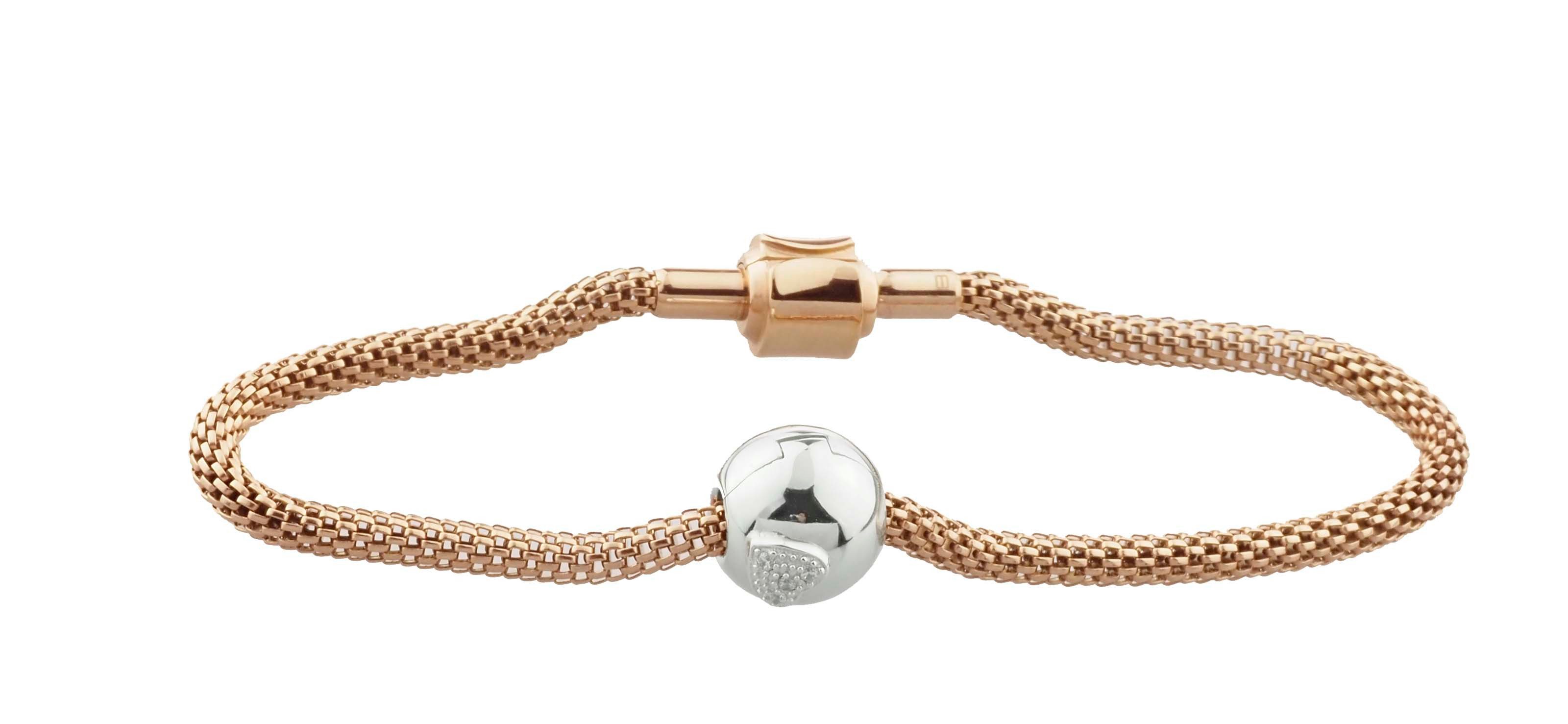 Bering Charm-Armband Set Arctic Symphony...
