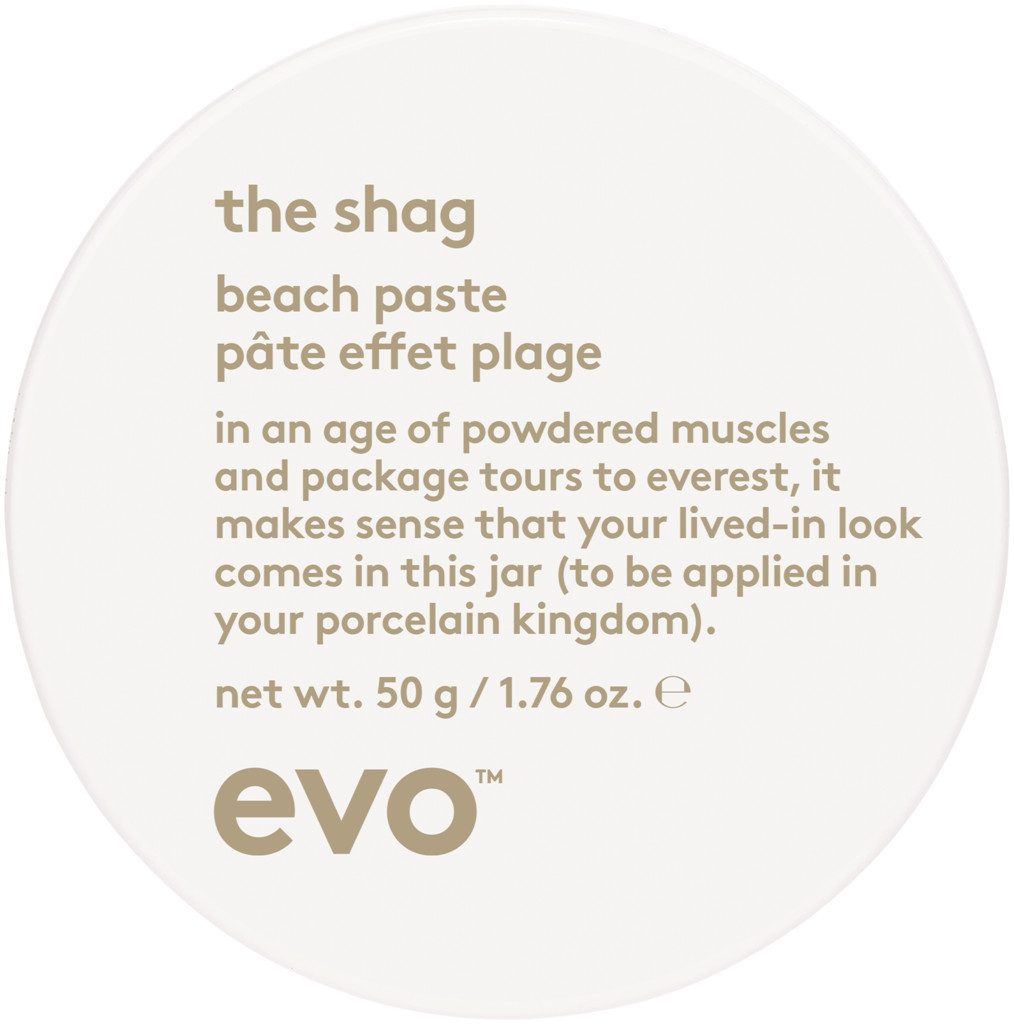 EVO Воск для волос The Shag Beach Paste, 1-tlg.