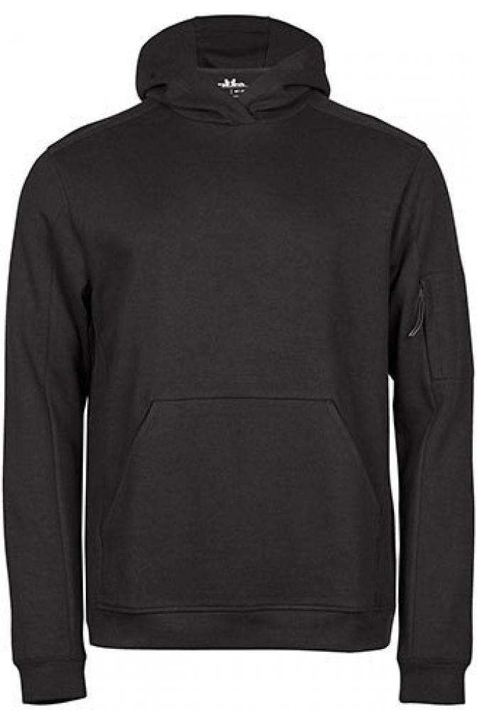 Tee Jays Kapuzenpullover Athletic Hooded Sweat Herren Kapuzenpulli