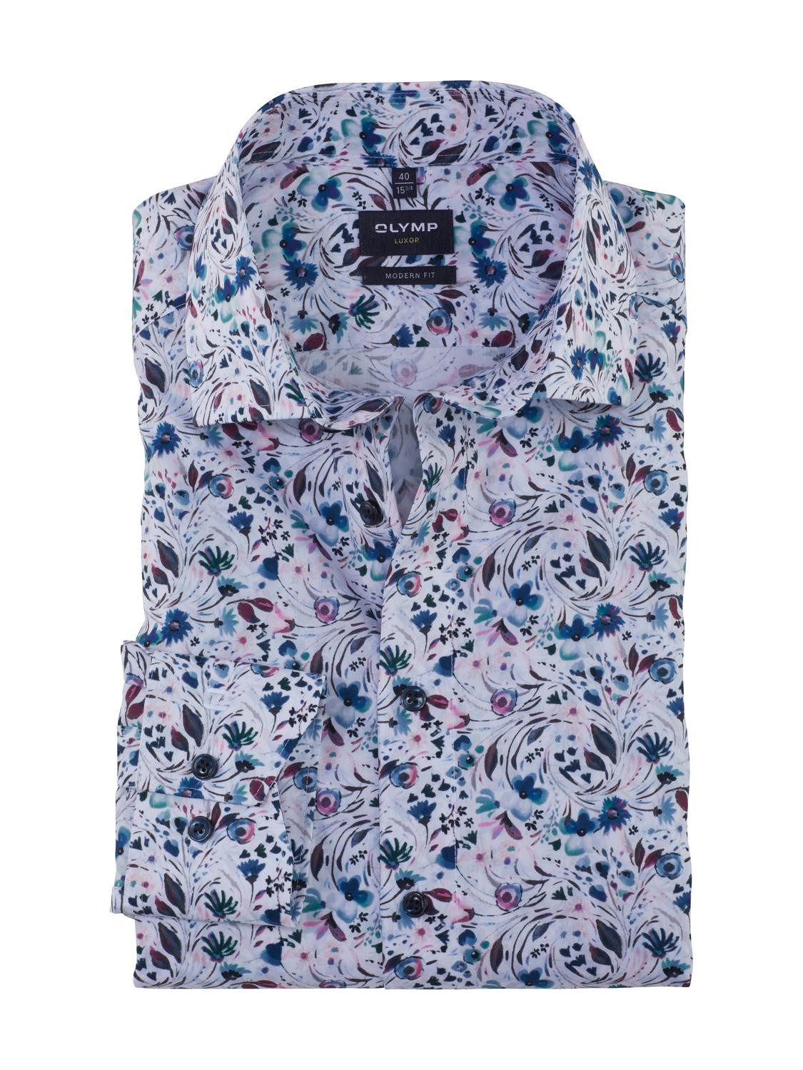 OLYMP Blusenshirt 1200/59 Hemden