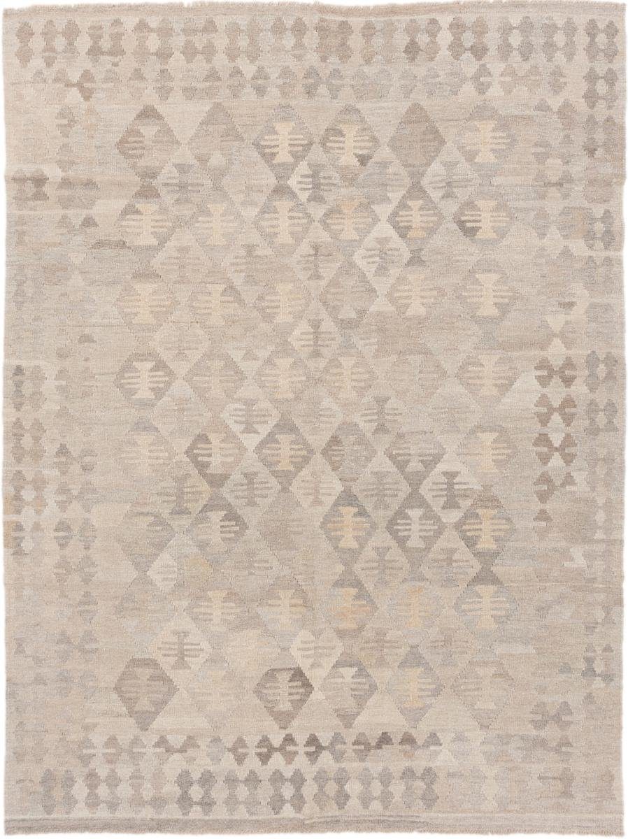 Afghan Orientteppich, Handgewebter Trading, Nain Höhe: Kelim rechteckig, 180x238 3 mm Moderner Heritage Orientteppich