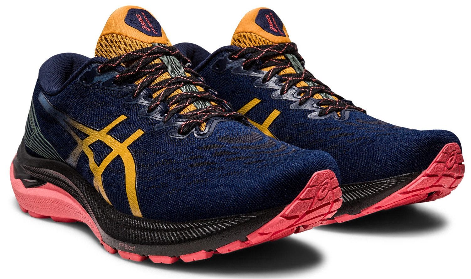 Asics Asics GT-2000 11 TR Damen Running Laufschuhe 1012B389 700 Laufschuh