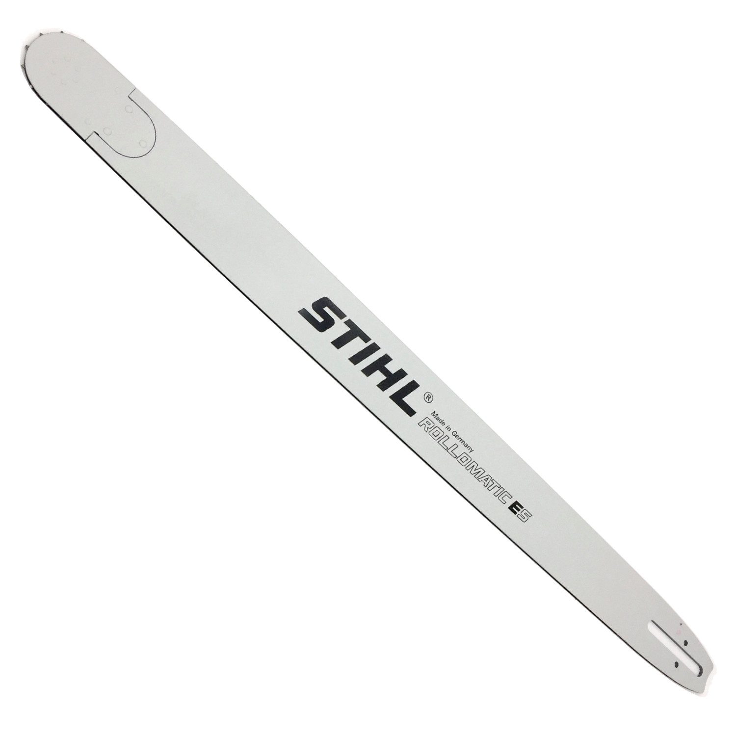 STIHL Führungsschiene Führungsschiene Rollomatic ES 90cm / 36" - 0.404" - 1,6 mm 30020009753, 1,6 mm, (Führungsschiene Rollomatic ES 90cm / 36" - 0.404" - 1,6 mm 30020009753, 1-St., Führungsschiene Rollomatic ES 90cm / 36" - 0.404" - 1,6 mm 30020009753)