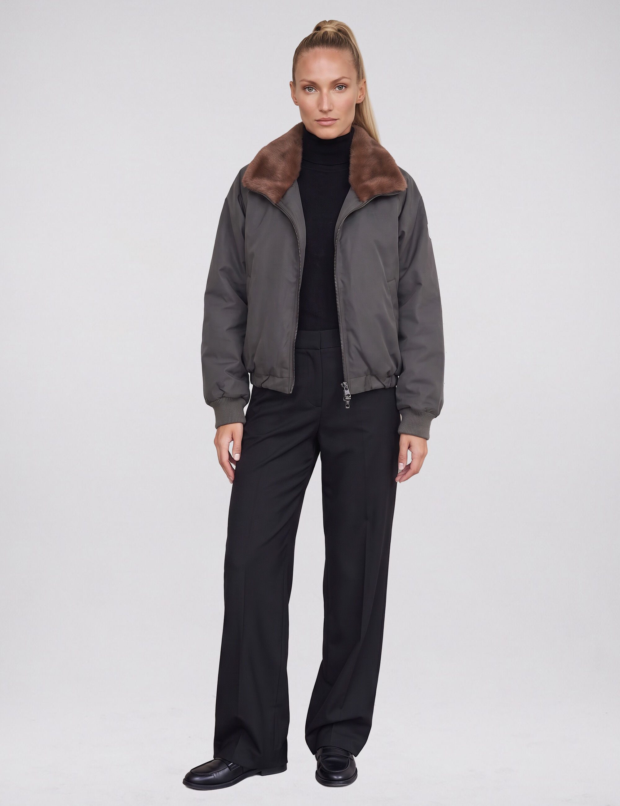 No.1 COMO Blouson NOVARA