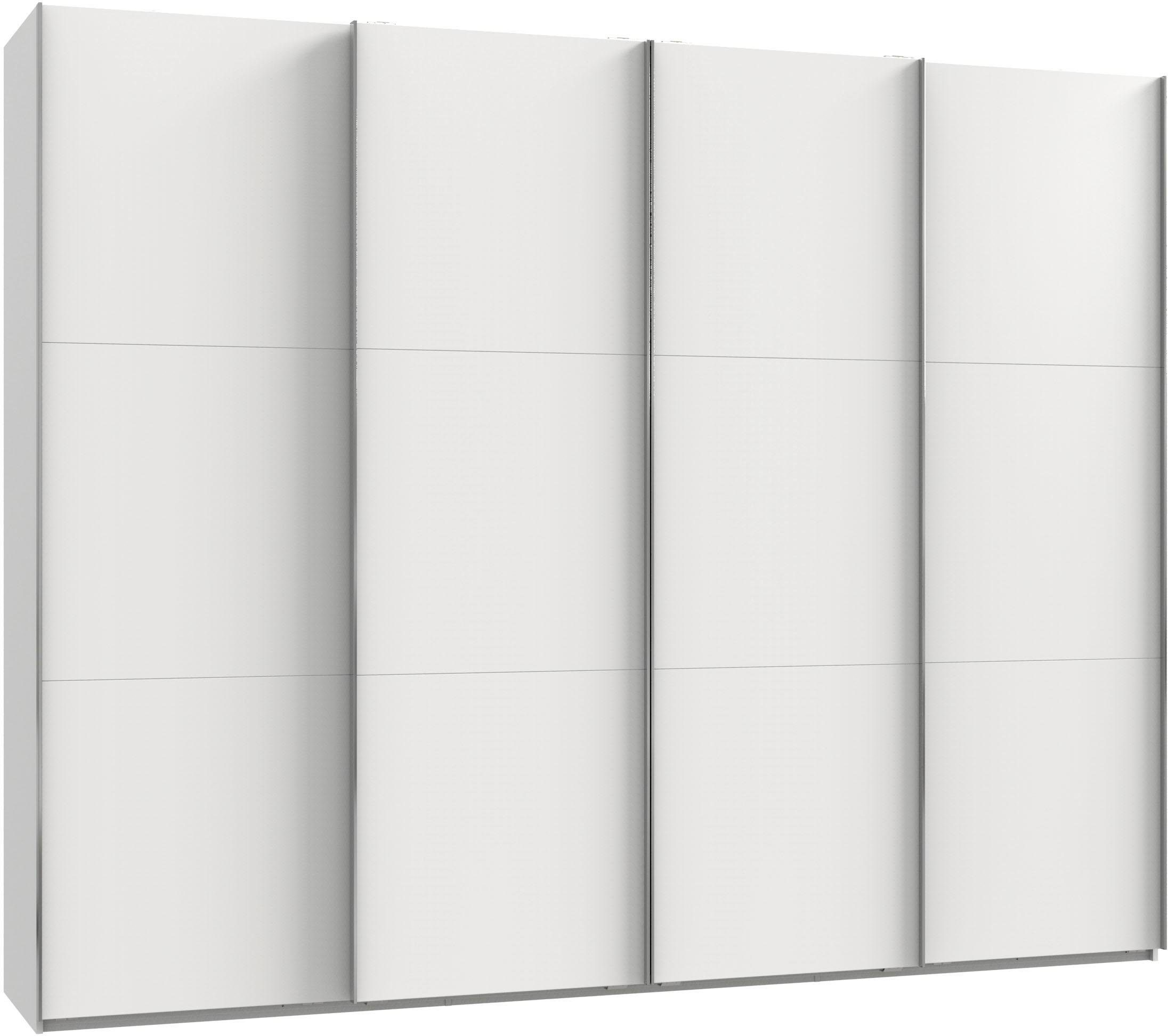 Wimex Schwebetürenschrank Level by fresh to go mit Synchronöffnung