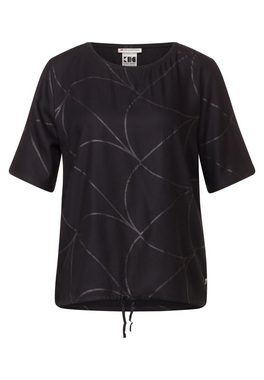 STREET ONE Shirtbluse aus softer Viskose