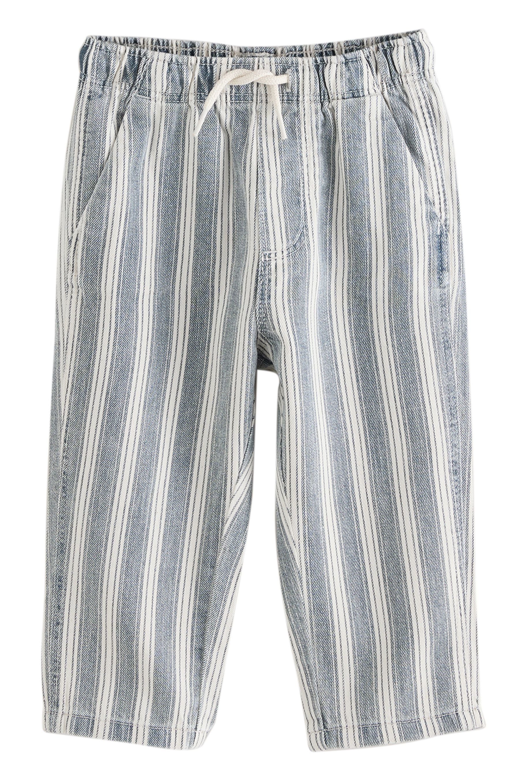 Next Schlupfjeans Leichte Schlupfjeans aus 100 % günstig online kaufen