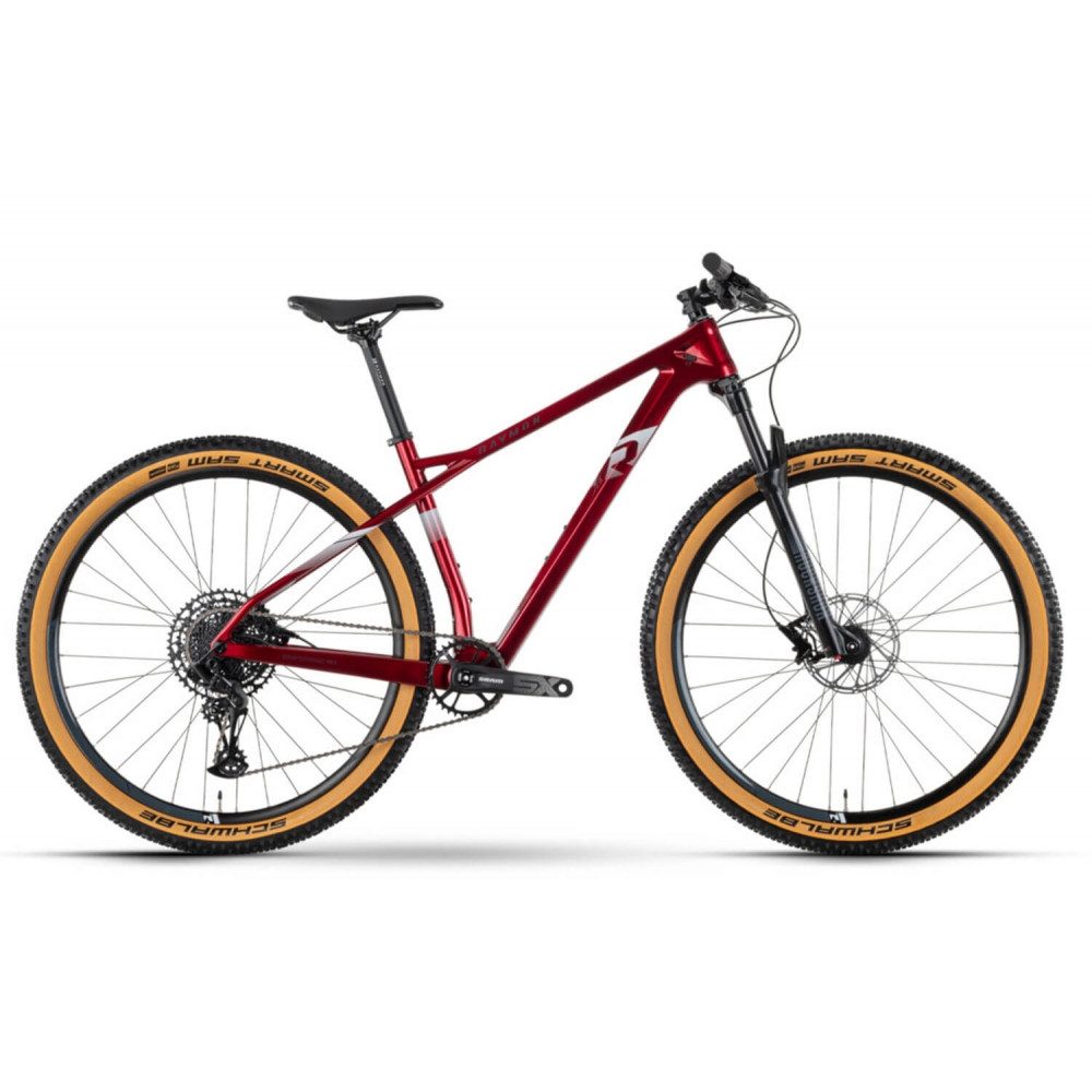 R Raymon Mountainbike HardRay 7.0 Mountainbike Hardtail deepred