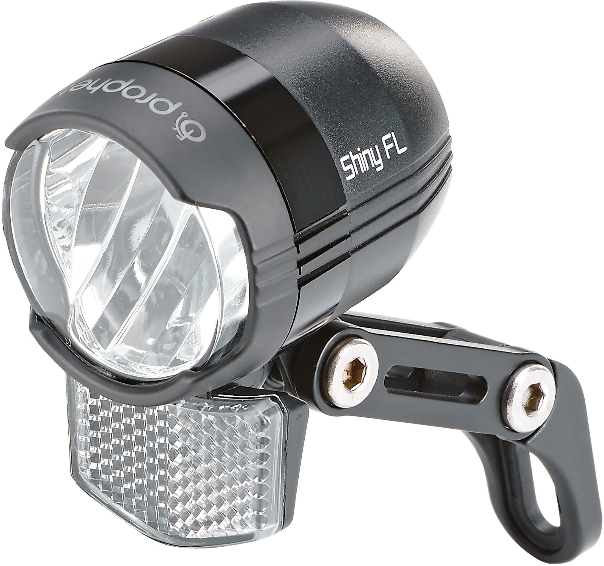 Prophete Fahrradbeleuchtung Prophete LED-Batterieleuchten-SET