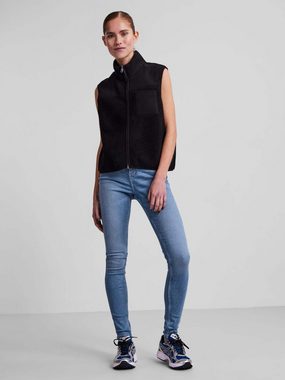 pieces Skinny-fit-Jeans (1-tlg) Plain/ohne Details