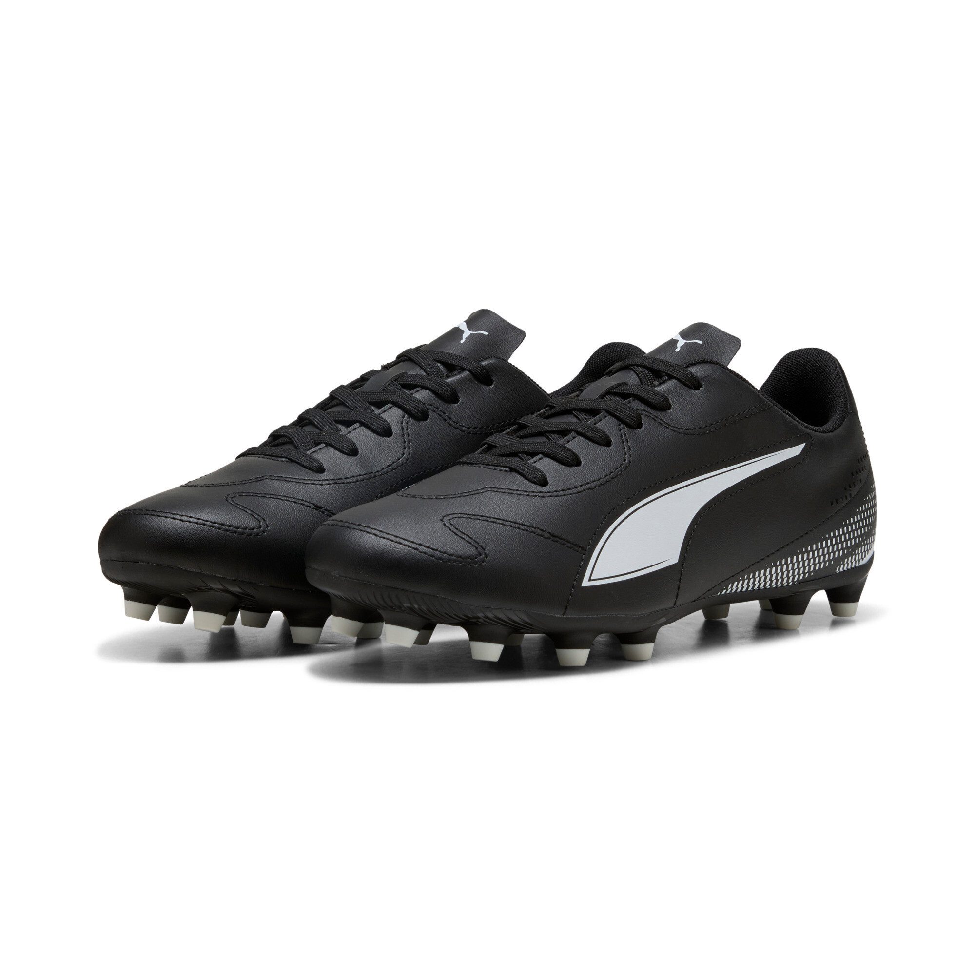 PUMA VITORIA II FG/AG Fußballschuh für Rasenplätze, mit Schnürung, aus Synt günstig online kaufen