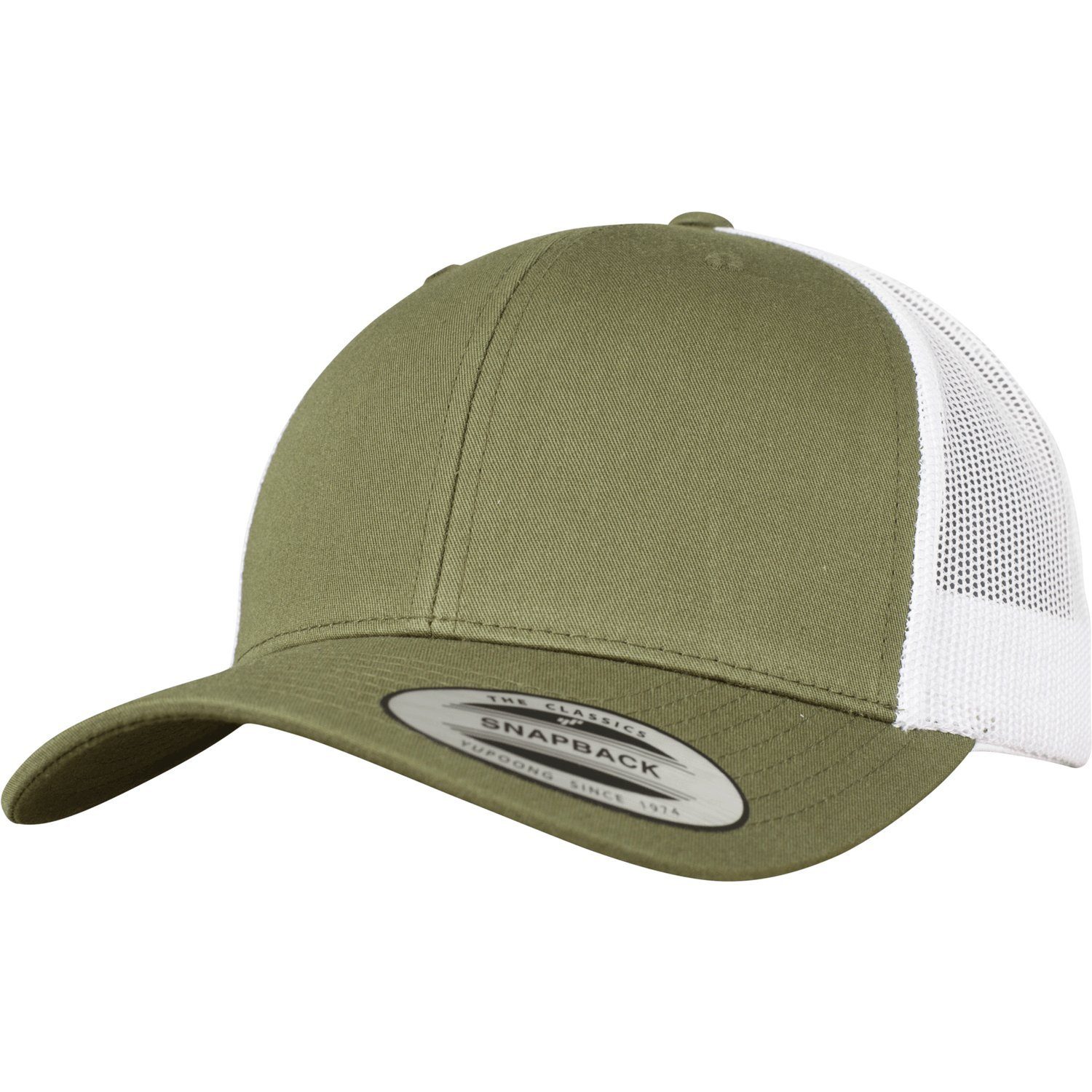 Flexfit Flex Cap "Flexfit Unisex Retro Trucker 2-Tone" günstig online kaufen