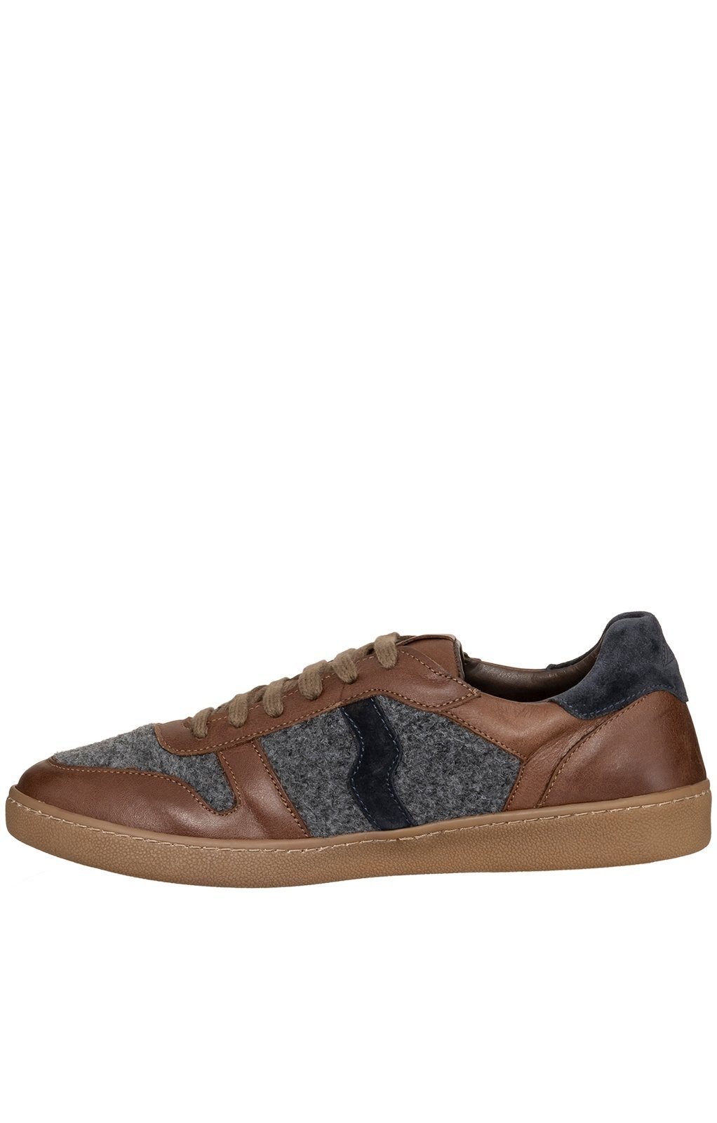 brown Sneaker Mayori 2024014 grey Sneaker
