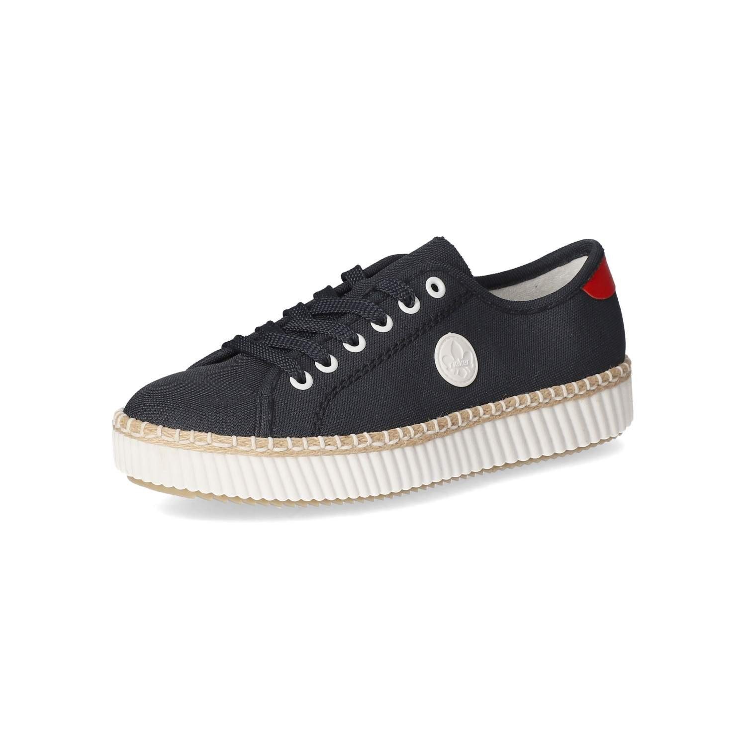 Rieker M2926-14 Schnürschuh günstig online kaufen