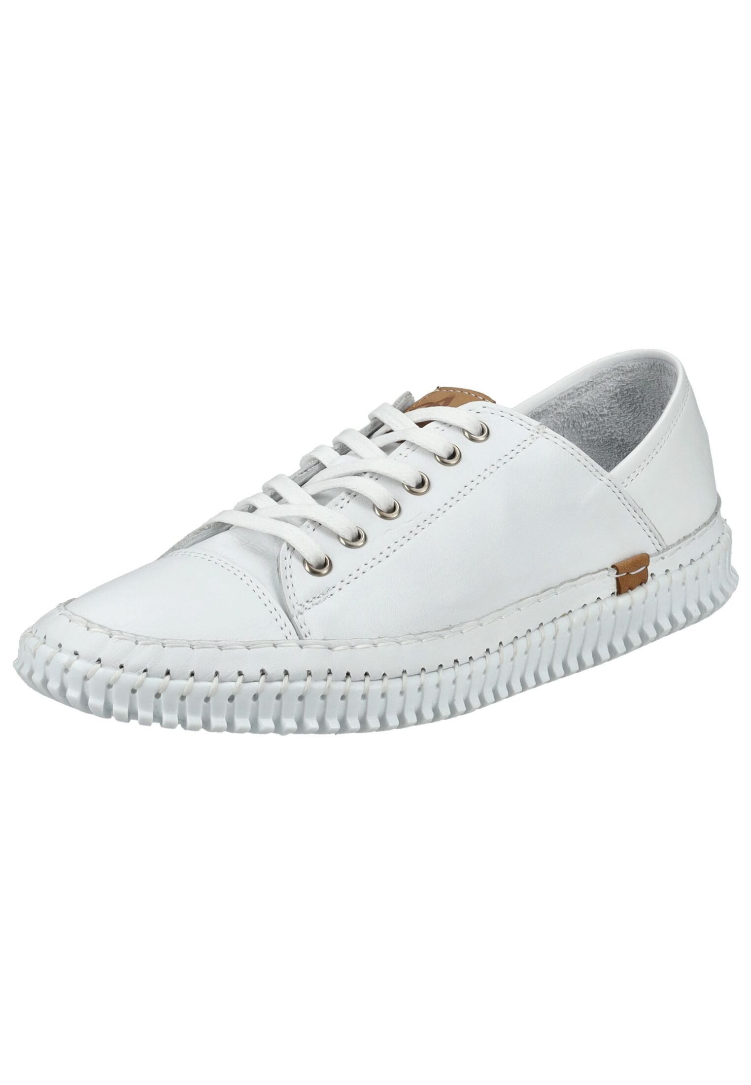Andrea Conti Halbschuhe Leder Sneaker günstig online kaufen