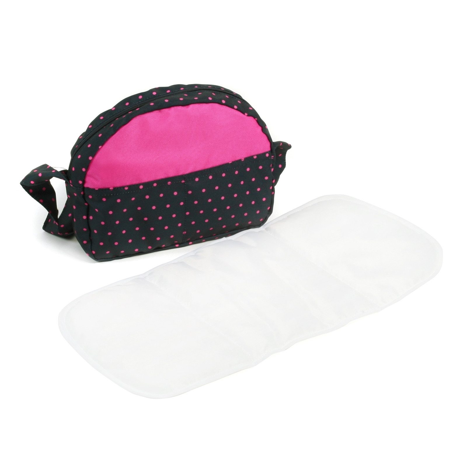 Puppen Wickeltasche