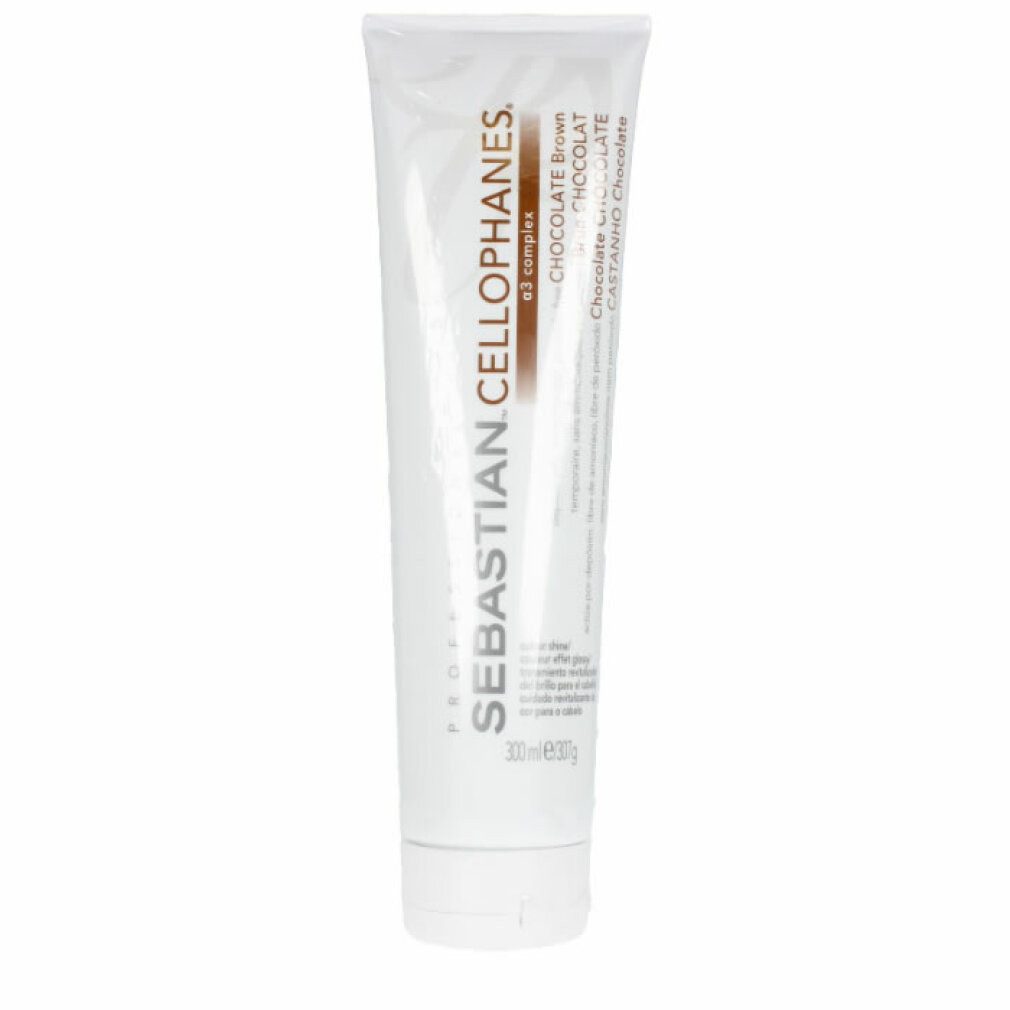 Haarmaske Cellophanes Chocolate Brown 300ml