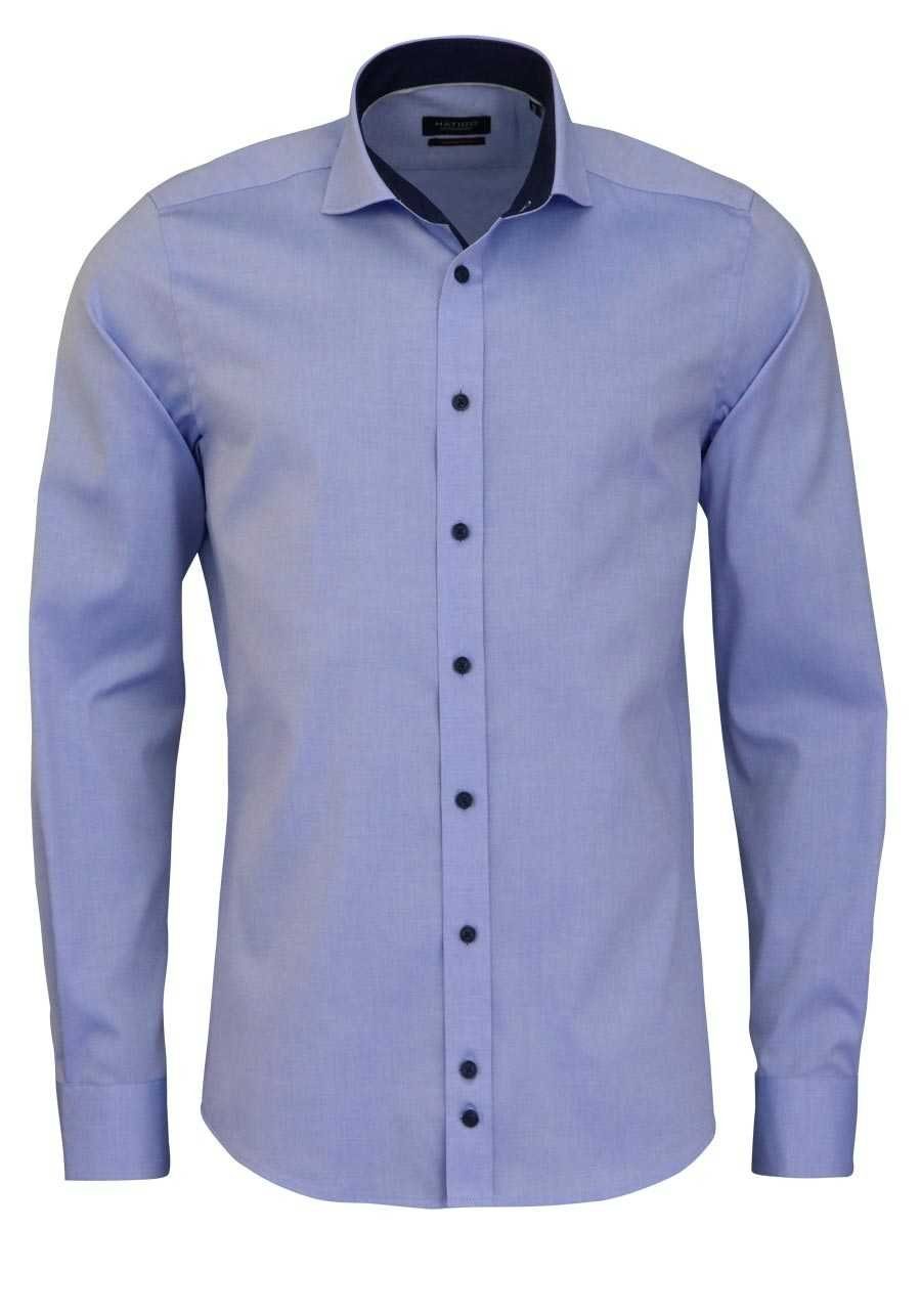 Herren Hemden Hatico Businesshemd Hatico - Modern Fit