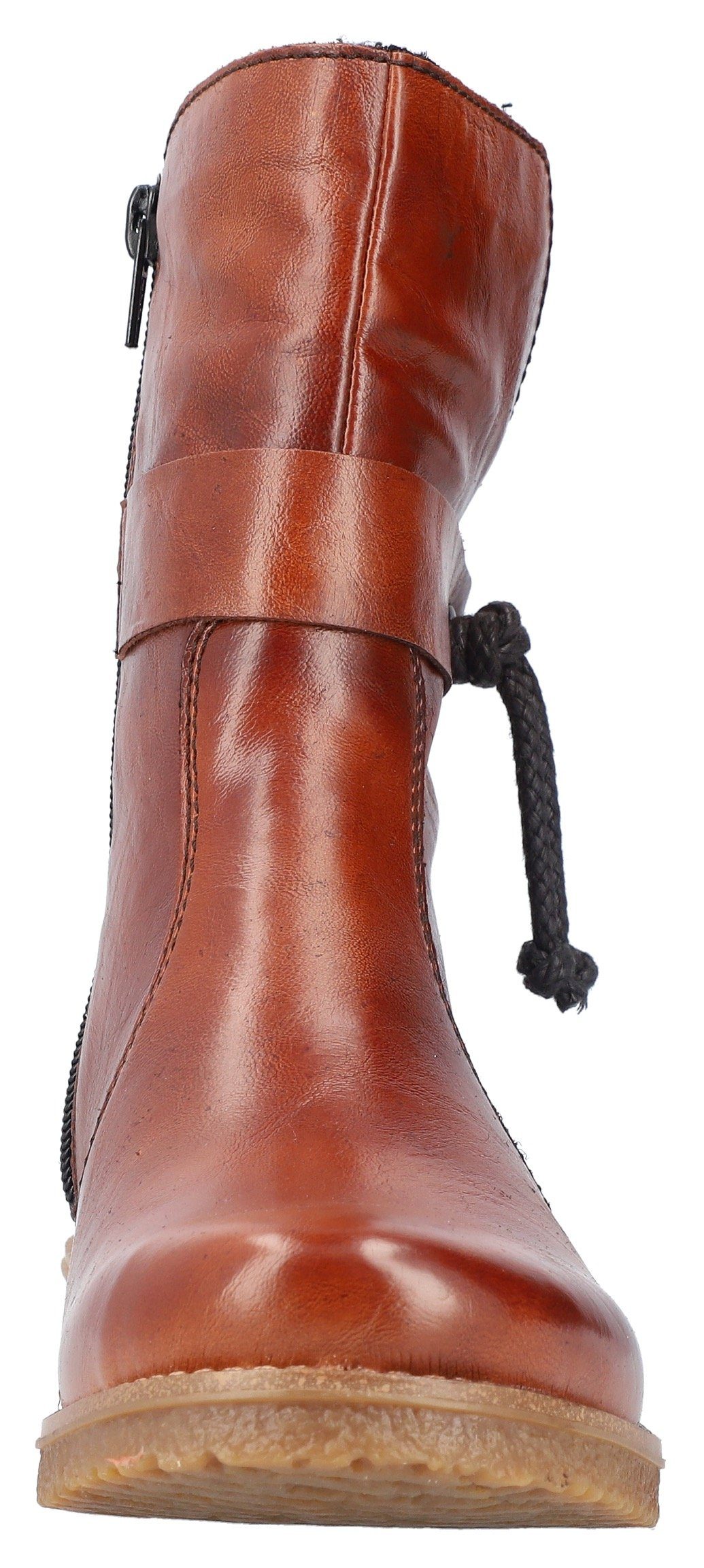 Rieker Winterstiefelette mit Zierkordel