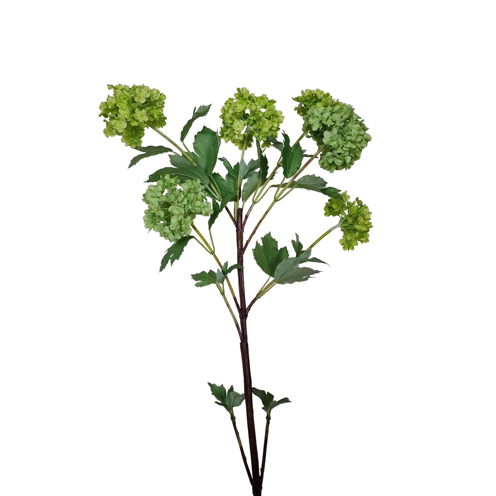 Kunstblume Kunstblume Hortensie Flora Hortensie, HTI-Living, günstig online kaufen