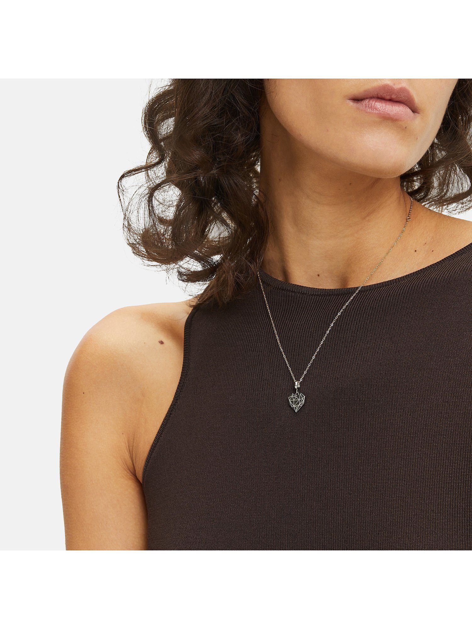 Liebeskind Berlin Kettenanhänger Liebeskind Damen-Charm Edelstahl