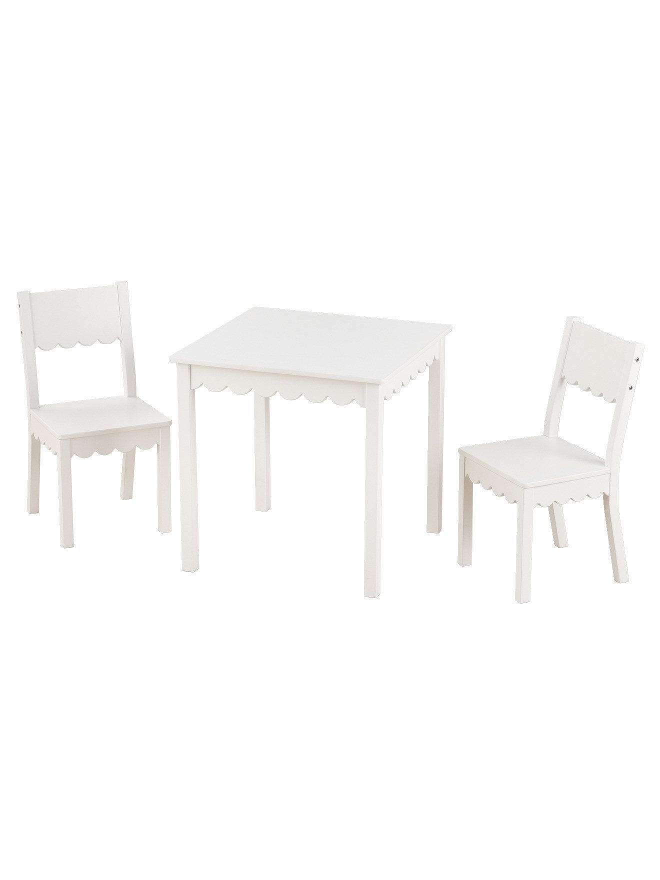 vertbaudet Kindertisch Tisch & 2 Stühle FESTON Kinderzimmer