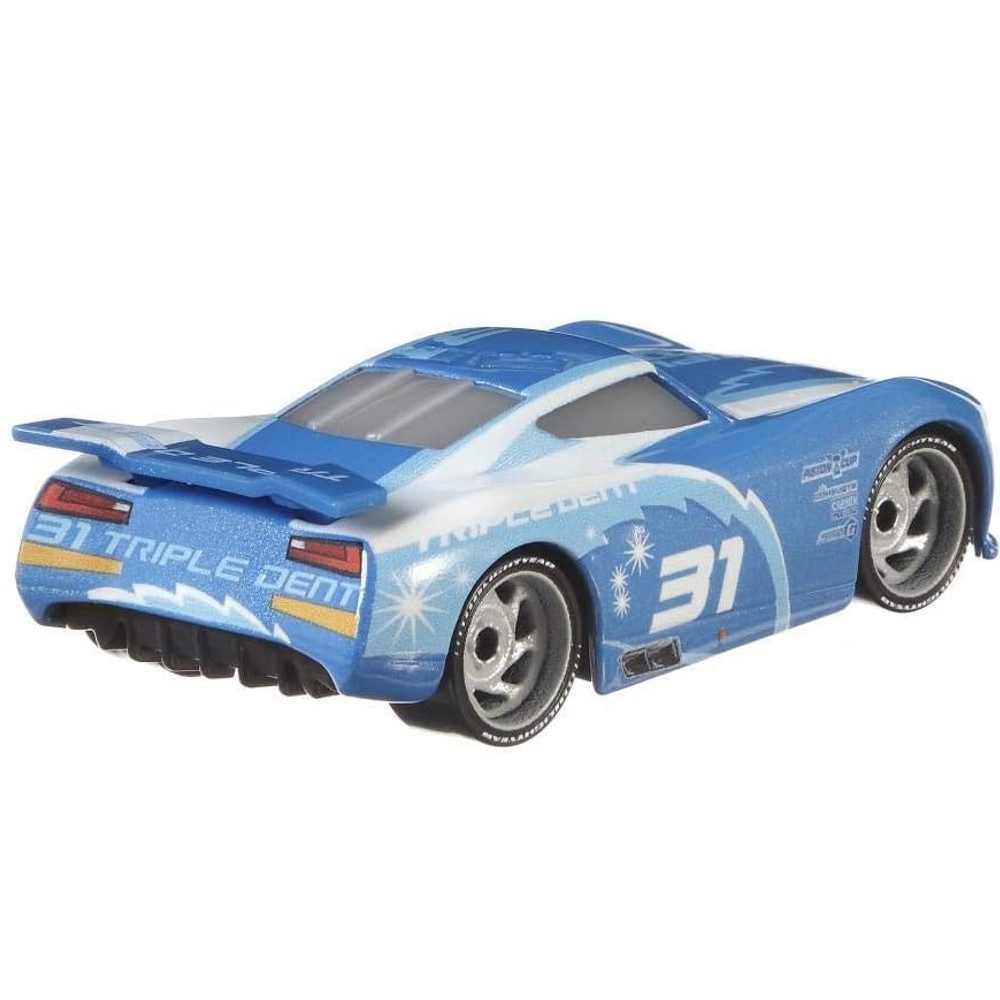 Disney Cars Spielzeug-Rennwagen Cam Spinner FLM35 günstig online kaufen