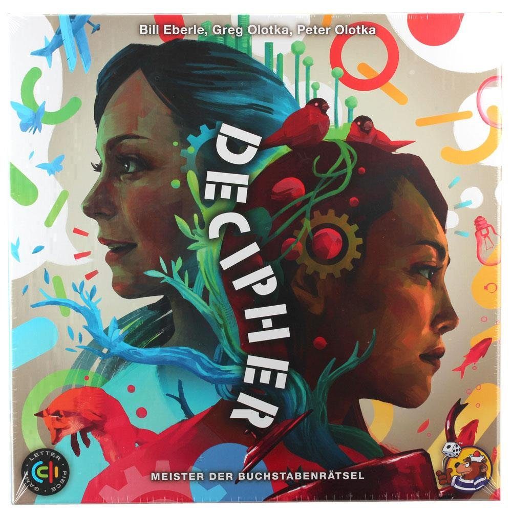 Spiel Games Decipher