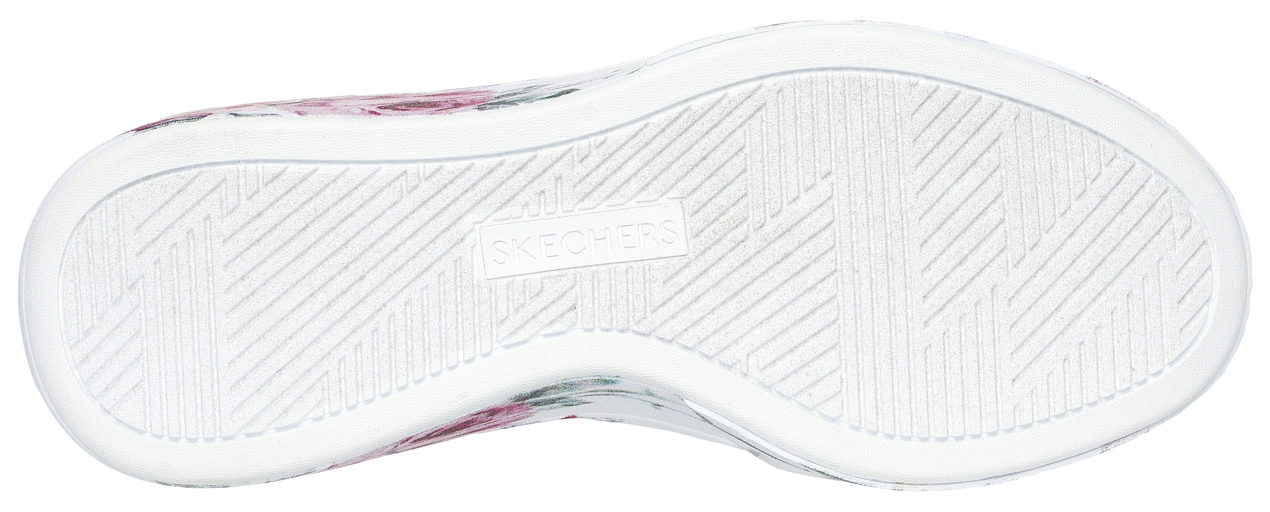 Skechers CORDOVA CLASSIC-PAINTED FLORALS Sneaker, Retro günstig online kaufen