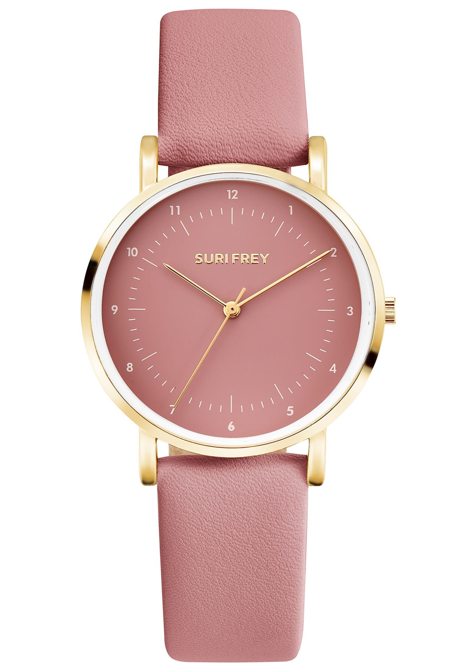SURI FREY Quarzuhr SFY Sophy, (1-tlg., mit Armband)