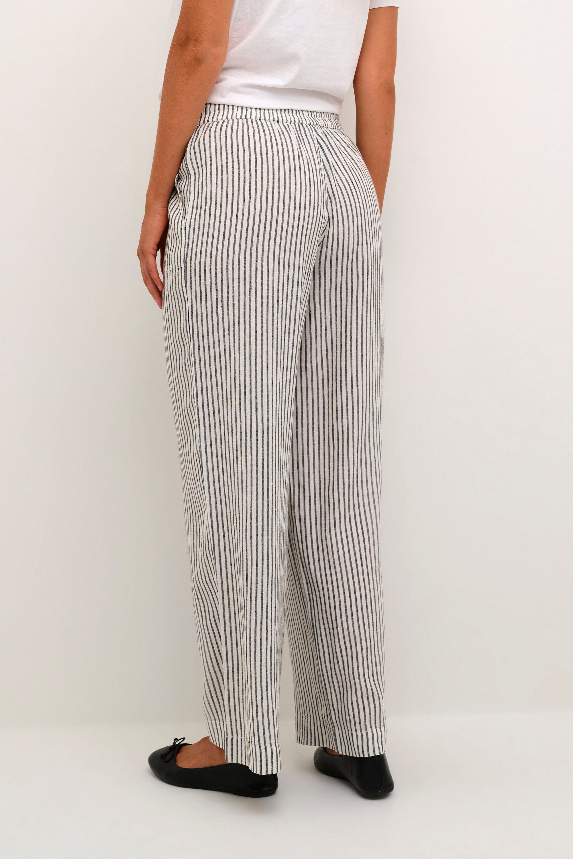KAFFE Anzughose Hose KAmilia