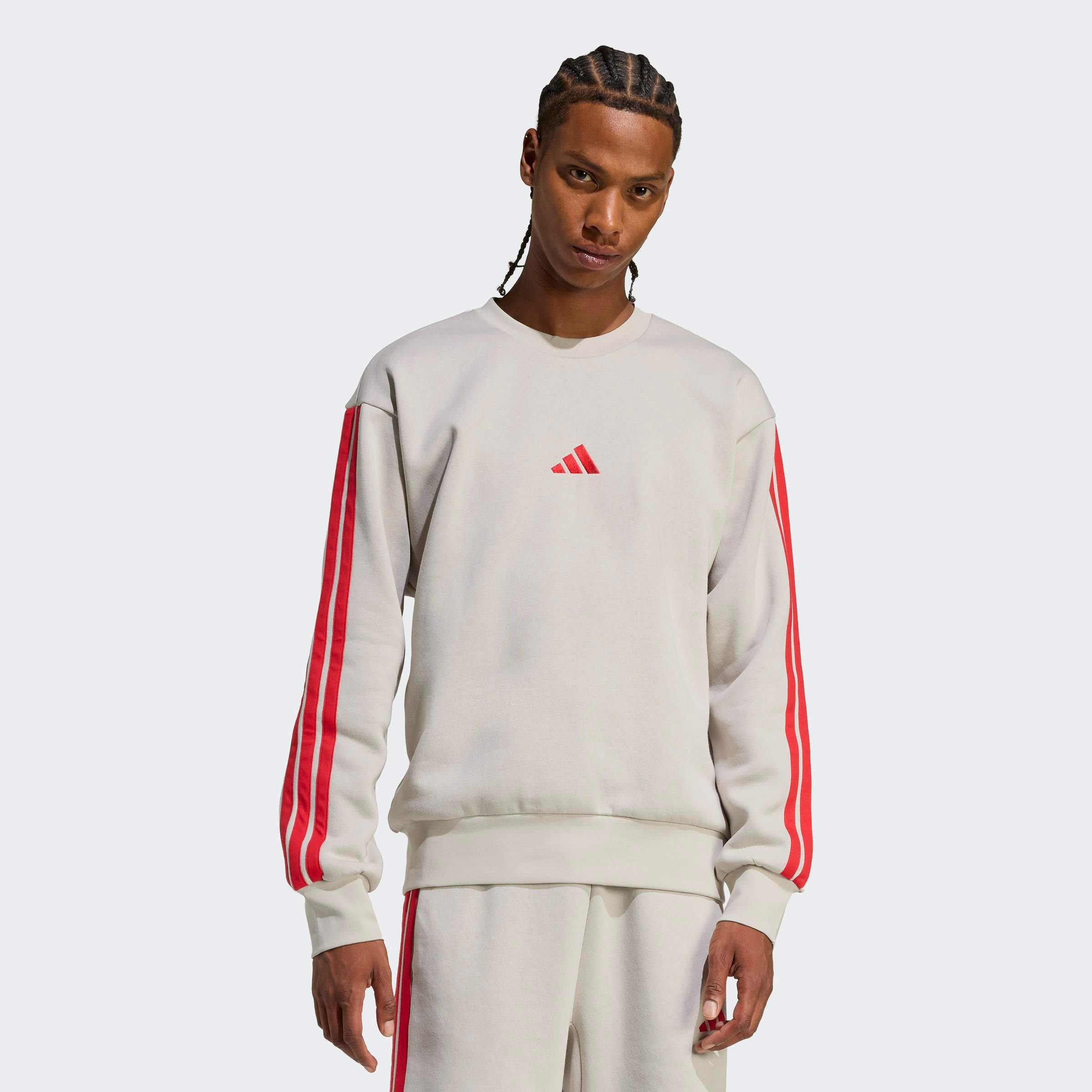 adidas Sportswear Sweatshirt M 3S FL SWT günstig online kaufen