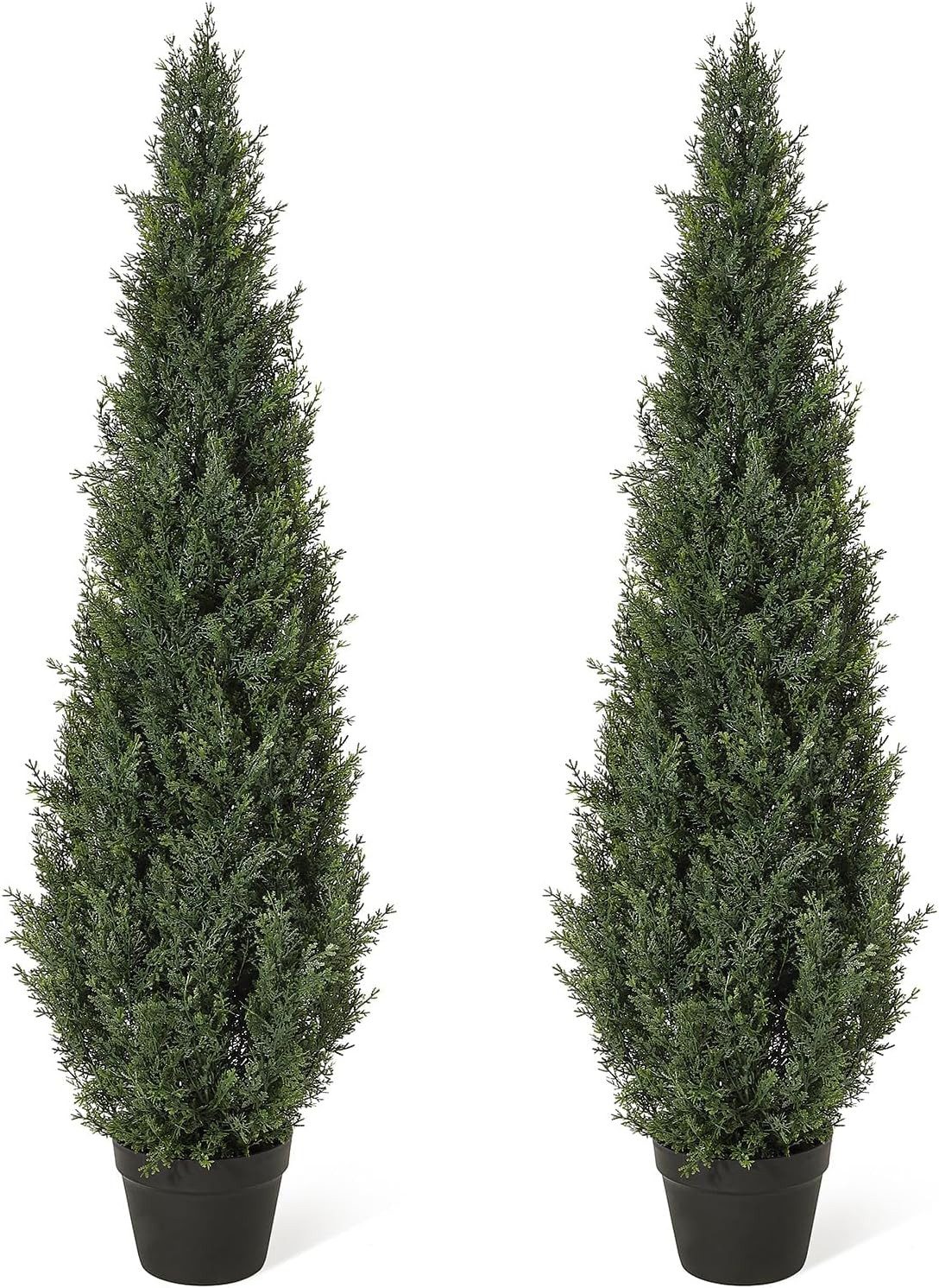 Kunstbaum Kunstpflanze,Kunstbaum,UV-beständiges, GarveeMore, Höhe 90 cm, 2e günstig online kaufen