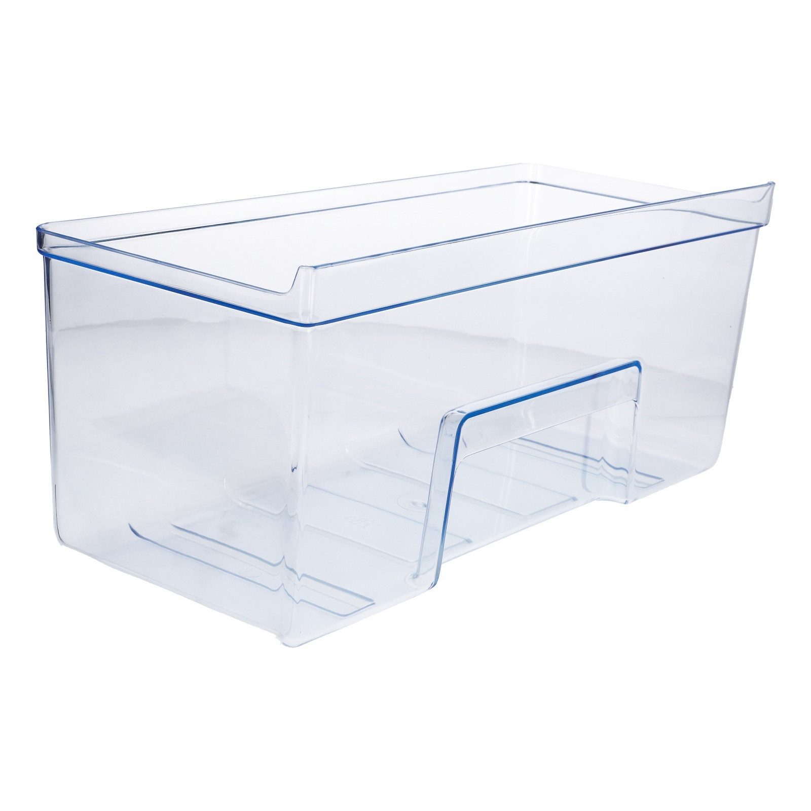 easyPART Schublade wie Amica 1022533 Gemüseschublade für Kühlteil, Kühlschrank / Gefrierschrank