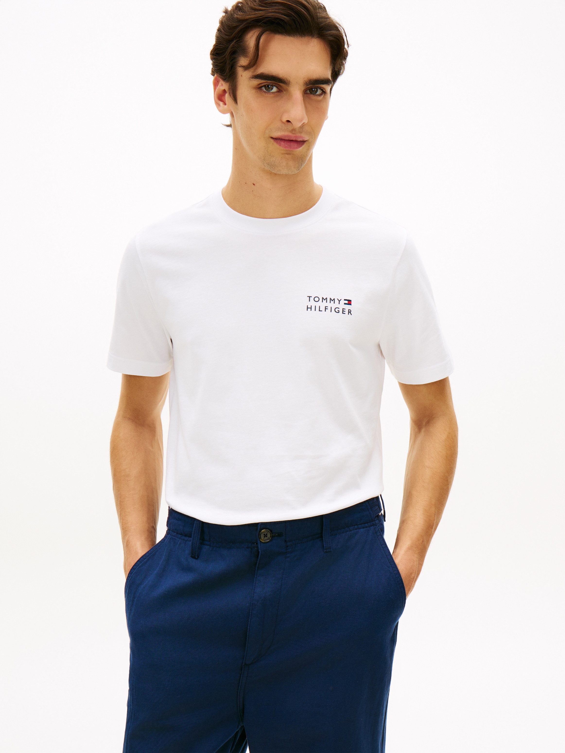 T-Shirt BRAND LOVE EMBRO STACK